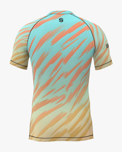Custom Rashguard - Aloha