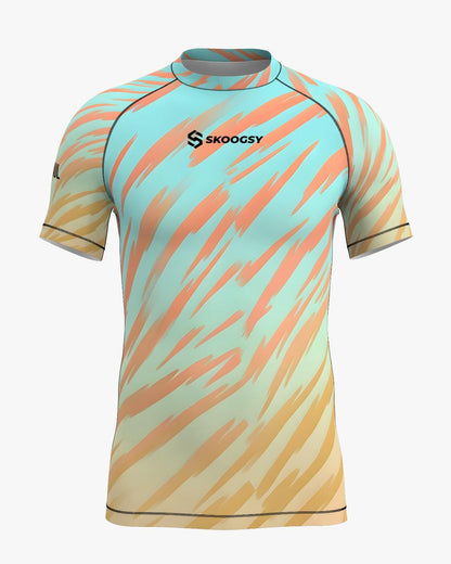 Custom Rashguard - Aloha