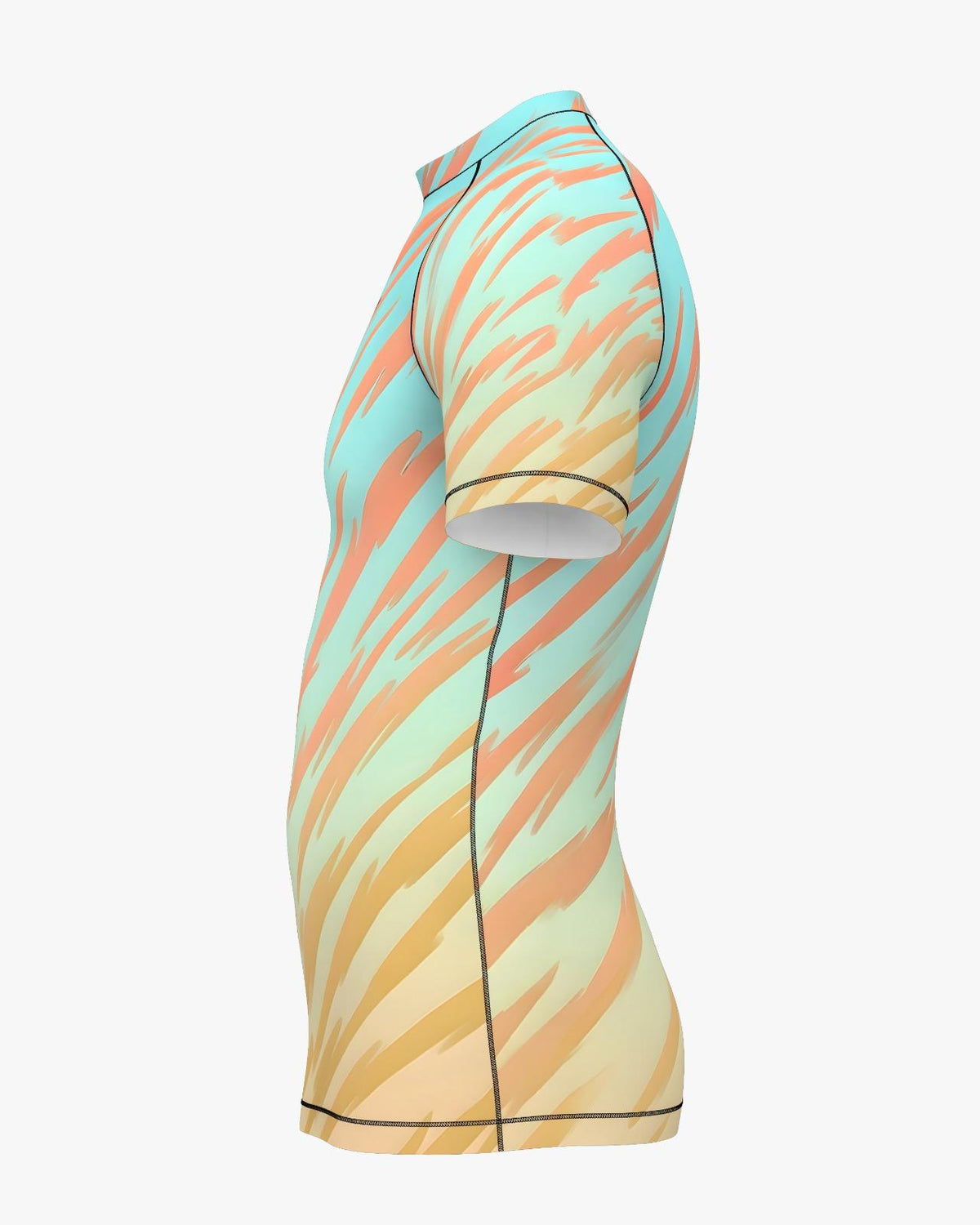 Custom Rashguard - Aloha