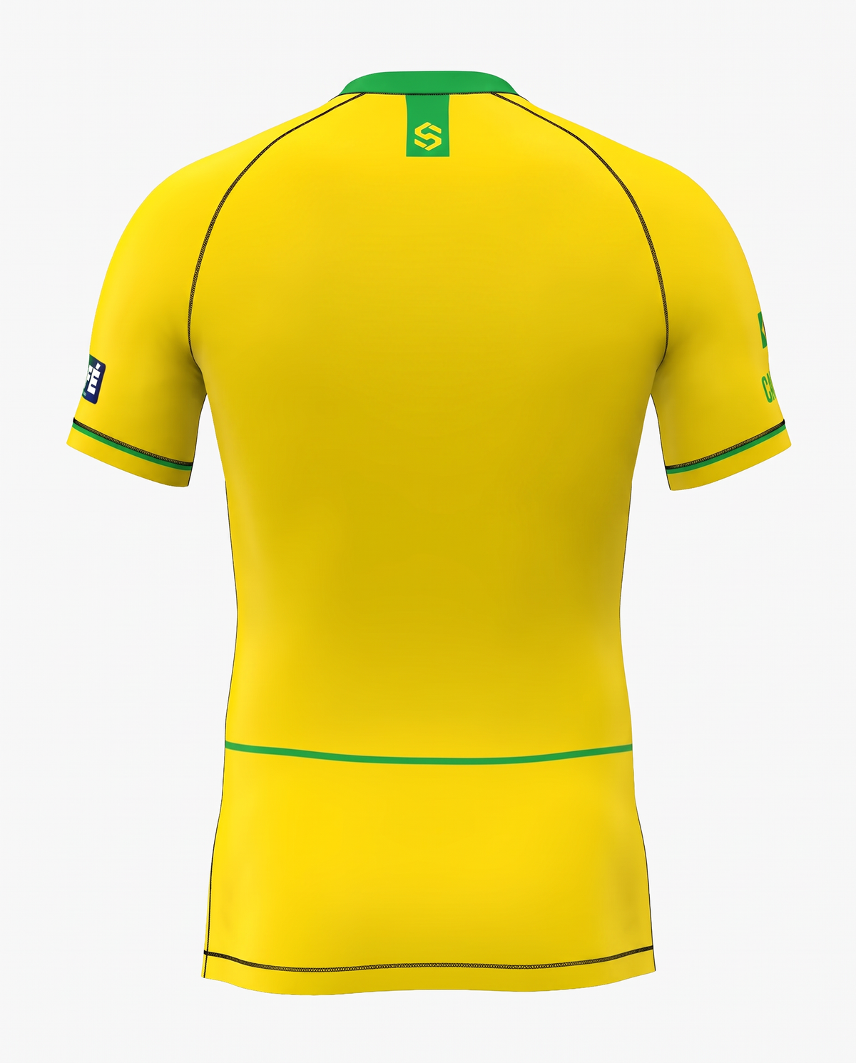 Custom Rashguard - Romário