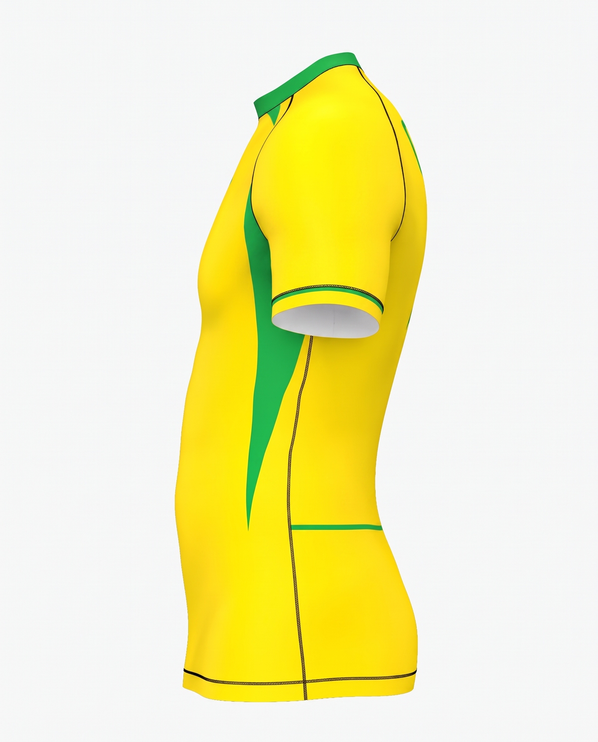 Custom Rashguard - Romário
