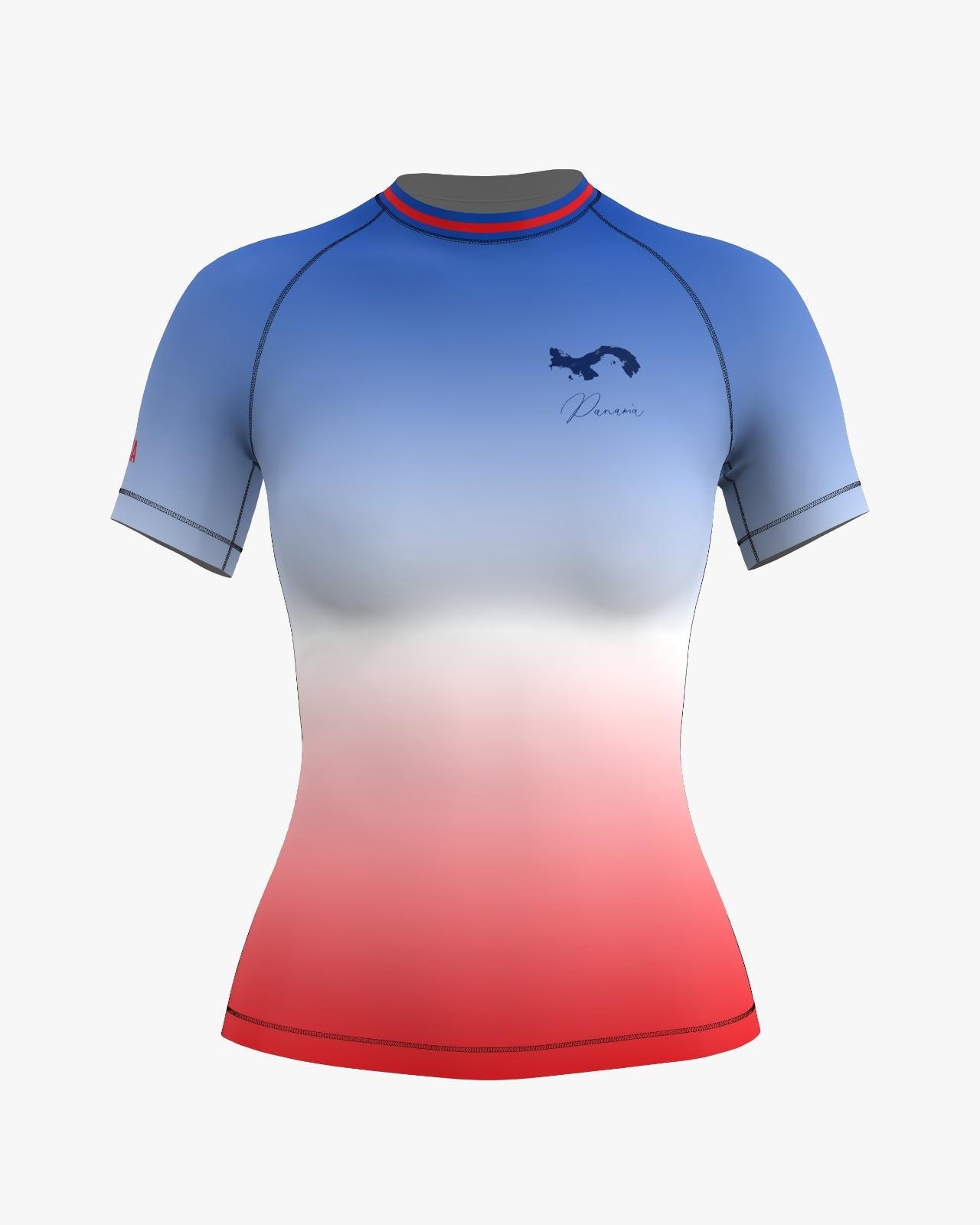 Custom Rashguard - Panama