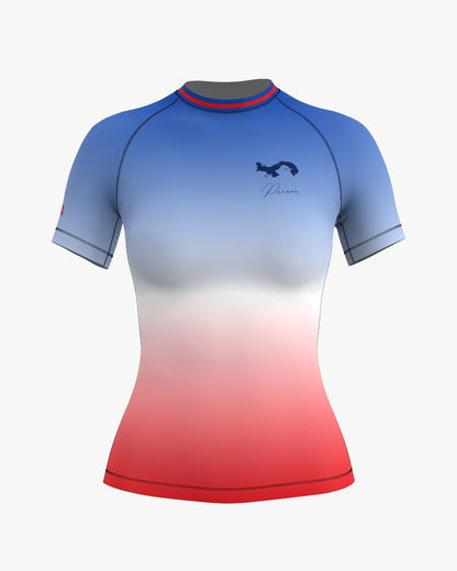 Custom Rashguard - Panama