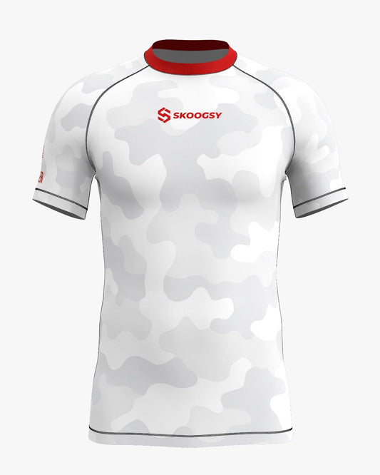 Custom Rashguard - Light Camo