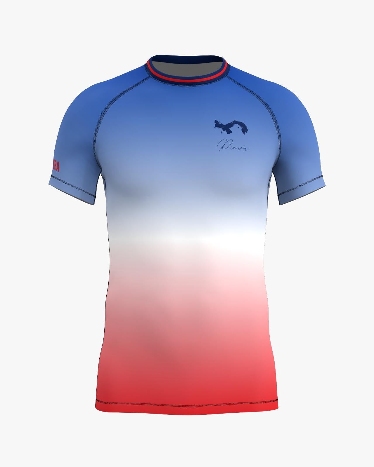 Custom Rashguard - Panama