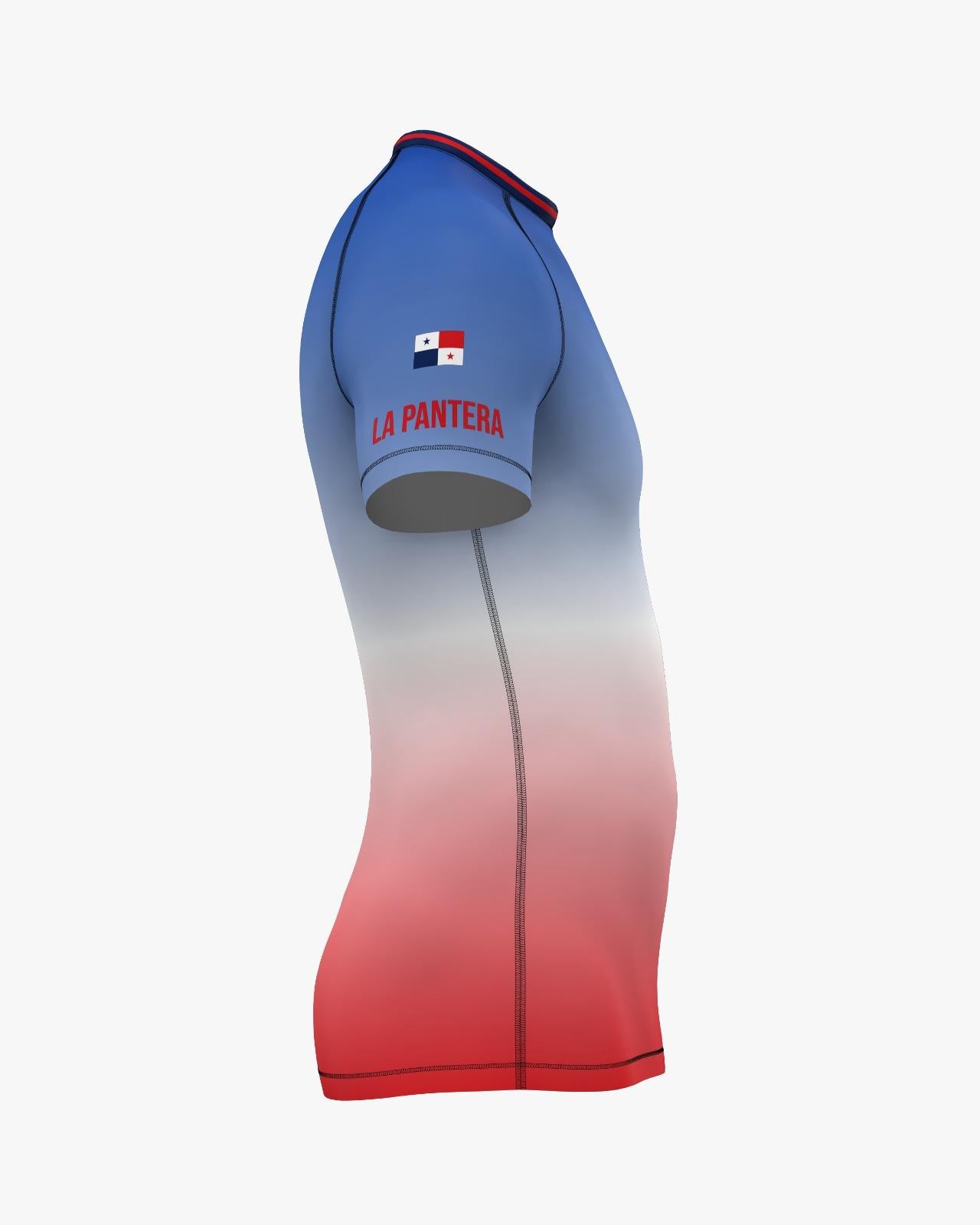 Custom Rashguard - Panama