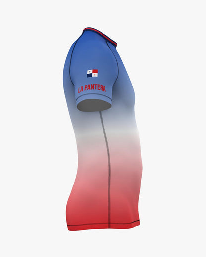 Custom Rashguard - Panama
