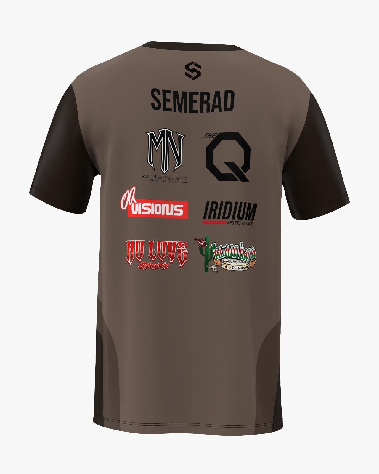Joey Semerad Walkout Shirt