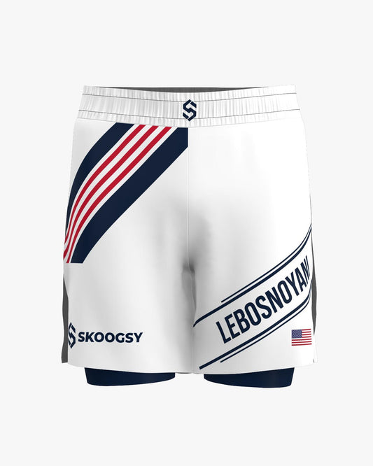 Custom Gladiator Shorts - USA