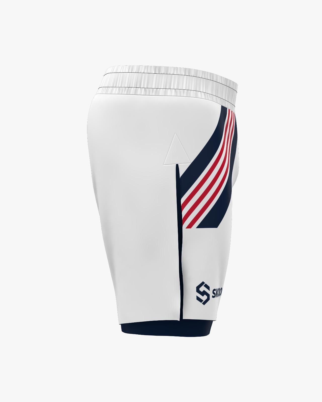 Custom Gladiator Shorts - USA