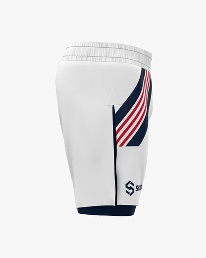 Custom Gladiator Shorts - USA
