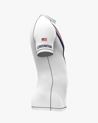 Custom Rashguard - USA