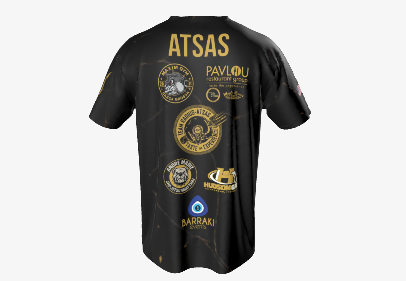 V300 Compression Shorts + 20 Walkout Shirts (EXPRESS SHIPPING)