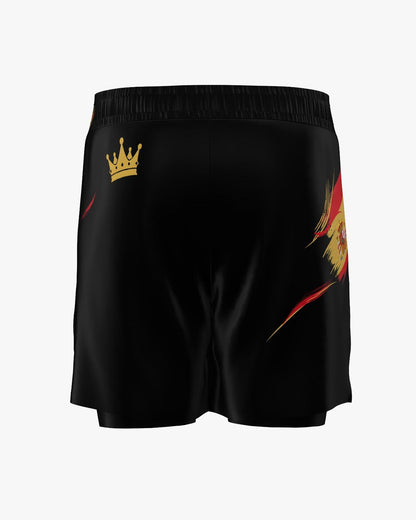 Custom Gladiator Shorts - Spain