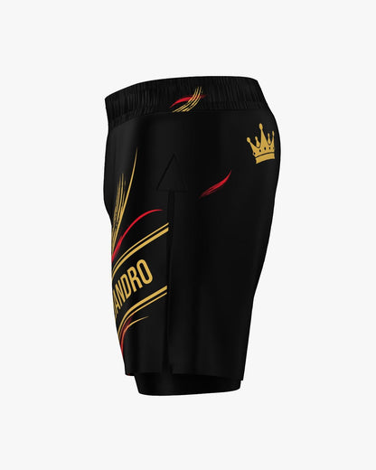 Custom Gladiator Shorts - Spain