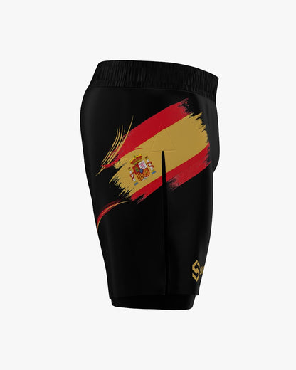 Custom Gladiator Shorts - Spain