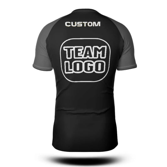 Full Custom Combat Rashguard