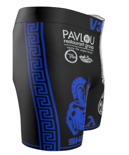 Valanti Atsas Fight Shorts