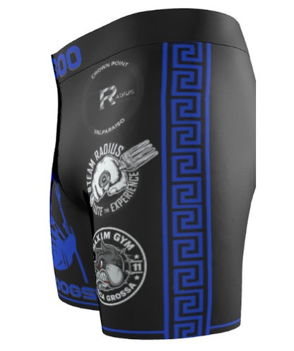 Valanti Atsas Fight Shorts