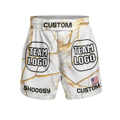 Full Custom Combat Shorts