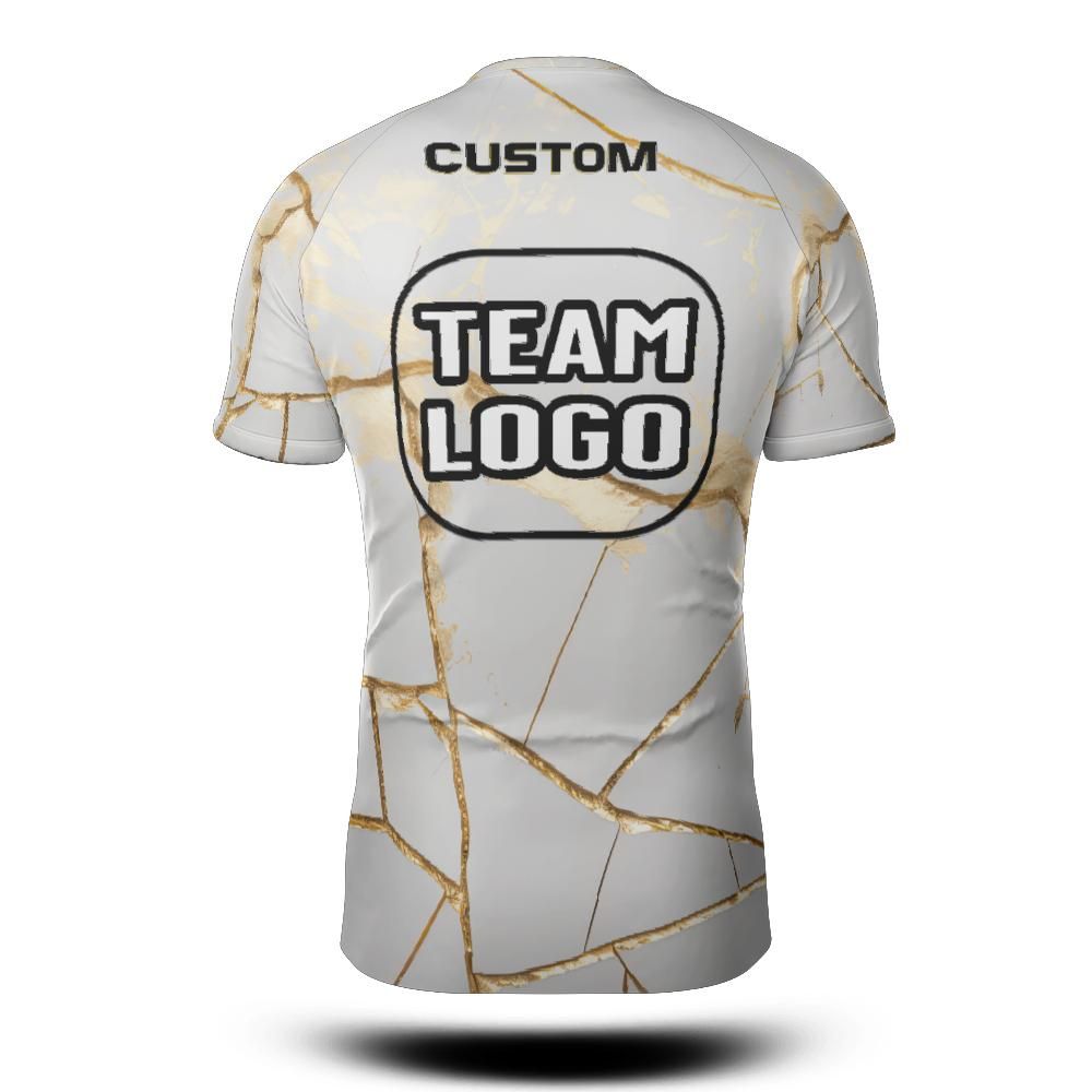 Full Custom Combat Rashguard