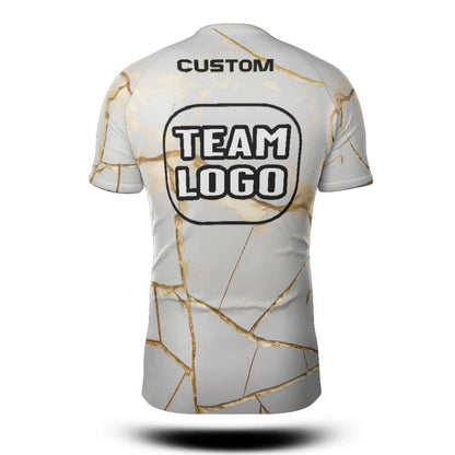 Full Custom Combat Rashguard