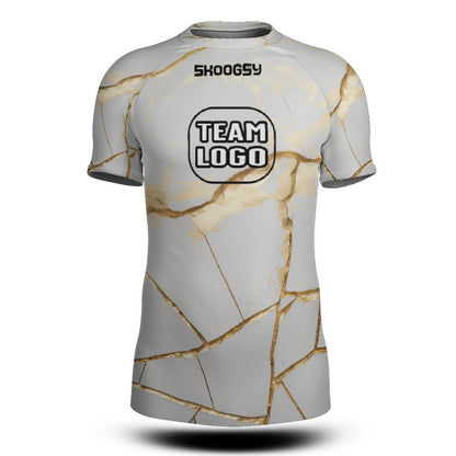 Full Custom Combat Rashguard