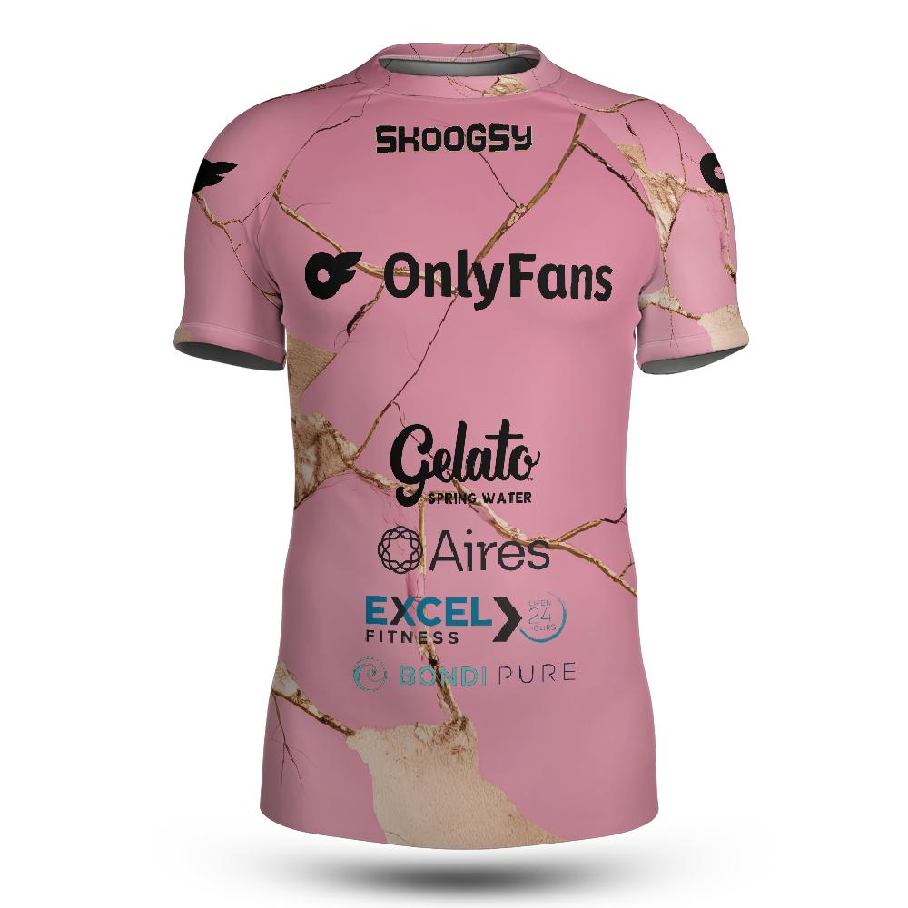 Luana Santos Fight Kit