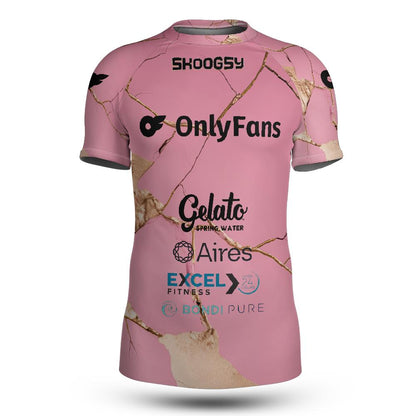 Luana Santos Fight Kit