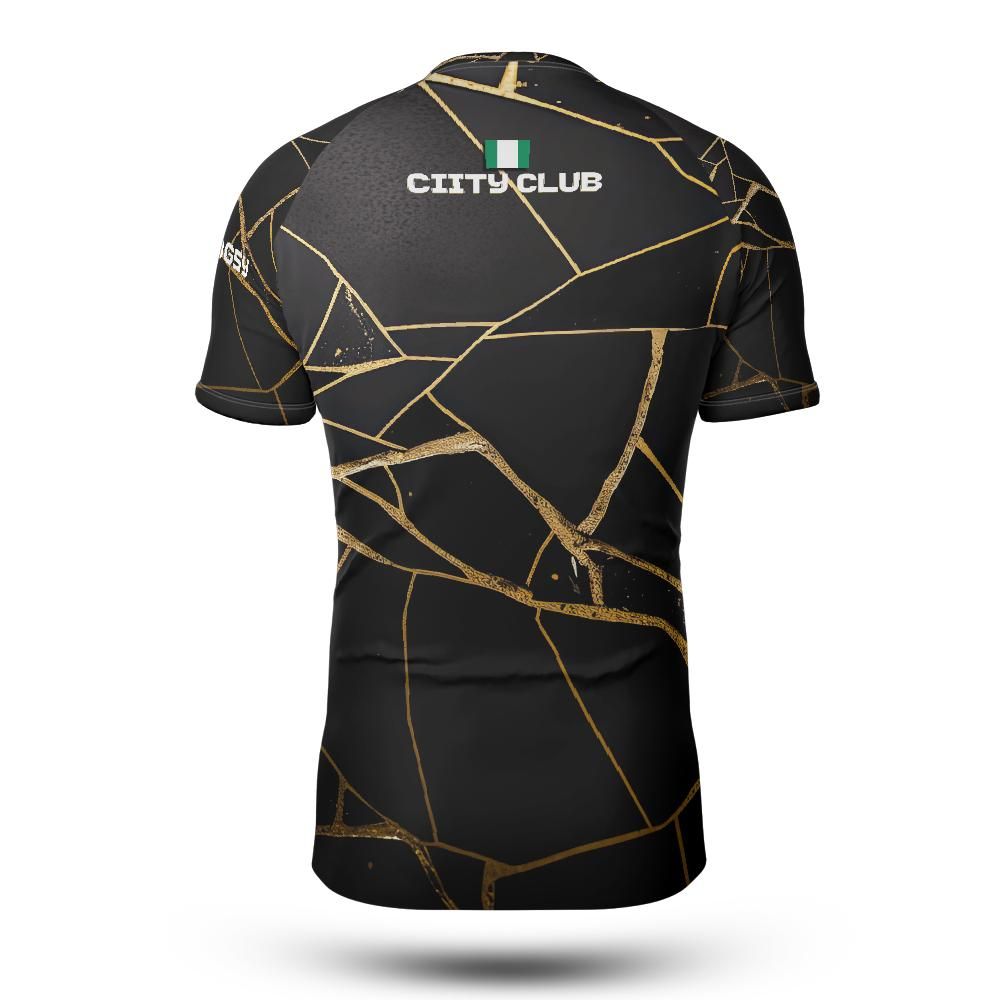 Ciity Club Rashguard