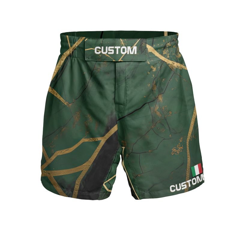 Fighter Kintsugi Shorts (Customizable)