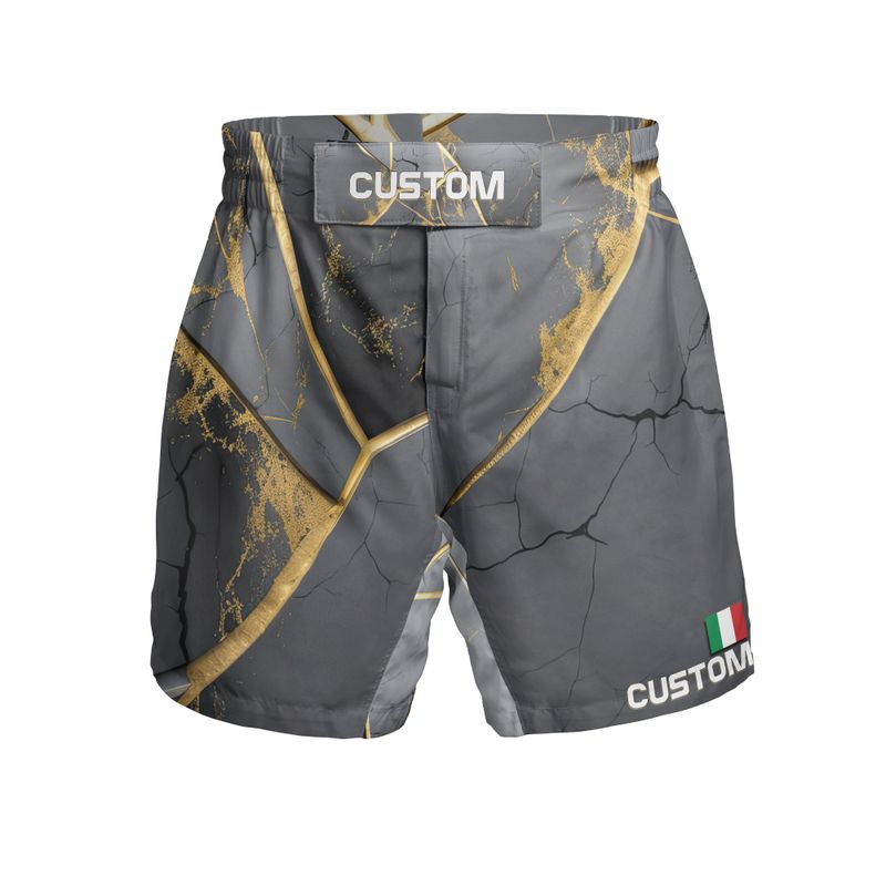 Fighter Kintsugi Shorts (Customizable)