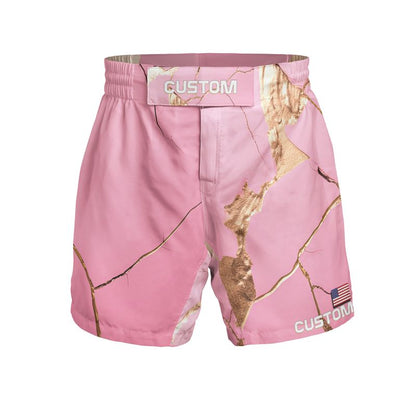 Fighter Kintsugi Shorts (Customizable)