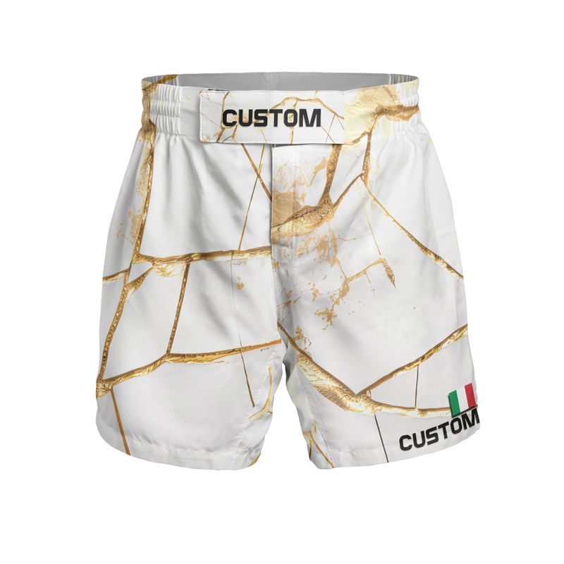 Fighter Kintsugi Shorts (Customizable)