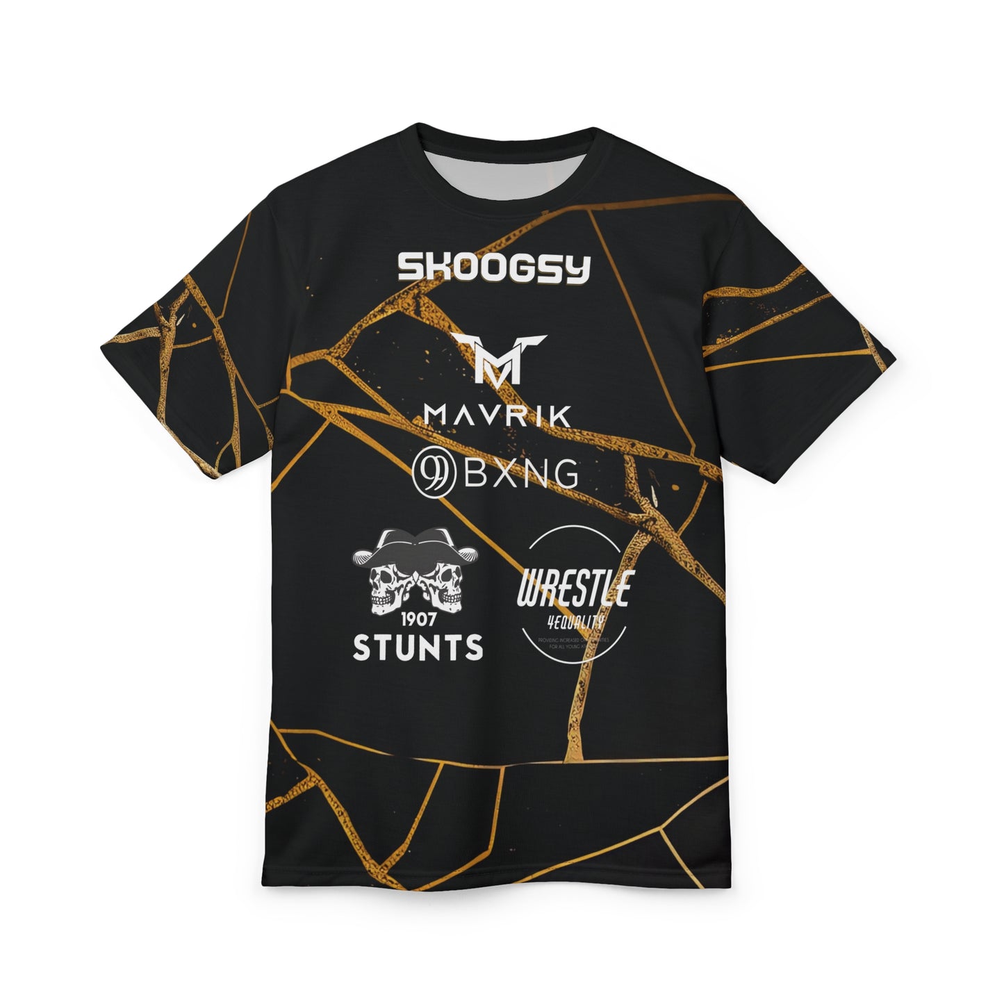Branden Smith Fight Kit