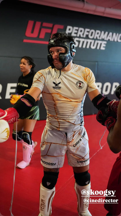 Full Custom Combat Rashguard